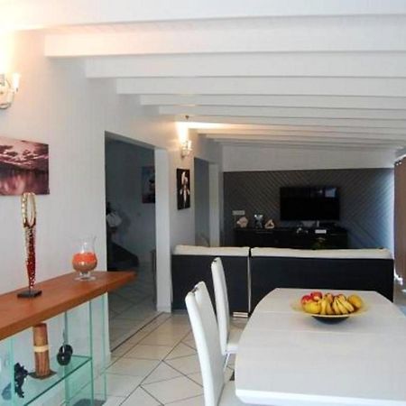 2 Bedrooms Villa At Saint Barthelemy 500 M Away From The Beach With Sea View Private Pool And Terrace St. Barthelemy Buitenkant foto