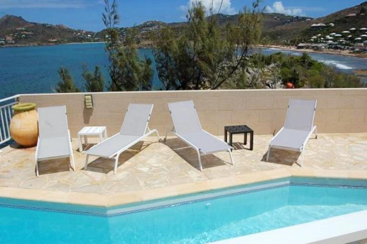 2 Bedrooms Villa At Saint Barthelemy 500 M Away From The Beach With Sea View Private Pool And Terrace St. Barthelemy Buitenkant foto