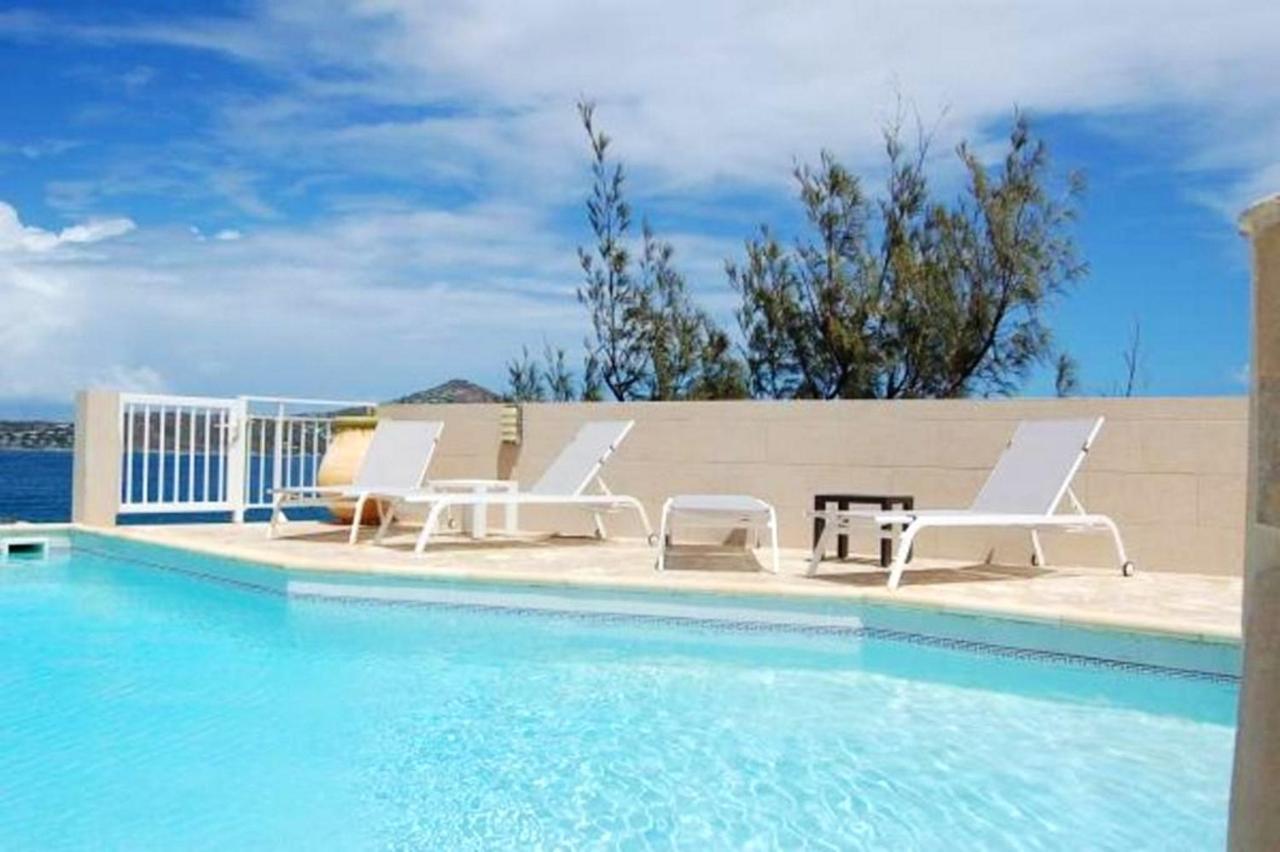 2 Bedrooms Villa At Saint Barthelemy 500 M Away From The Beach With Sea View Private Pool And Terrace St. Barthelemy Buitenkant foto