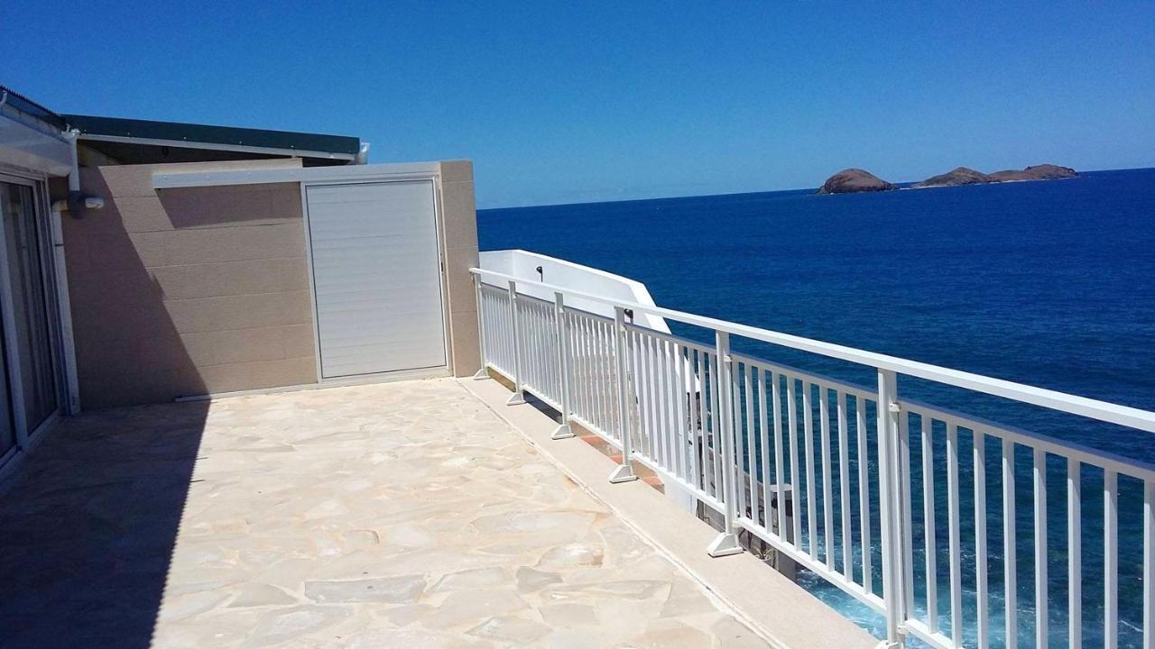 2 Bedrooms Villa At Saint Barthelemy 500 M Away From The Beach With Sea View Private Pool And Terrace St. Barthelemy Buitenkant foto