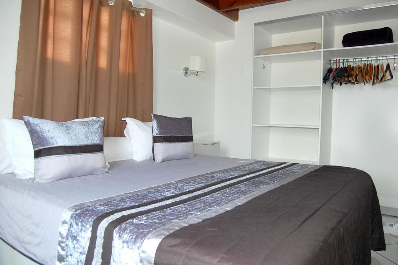2 Bedrooms Villa At Saint Barthelemy 500 M Away From The Beach With Sea View Private Pool And Terrace St. Barthelemy Buitenkant foto
