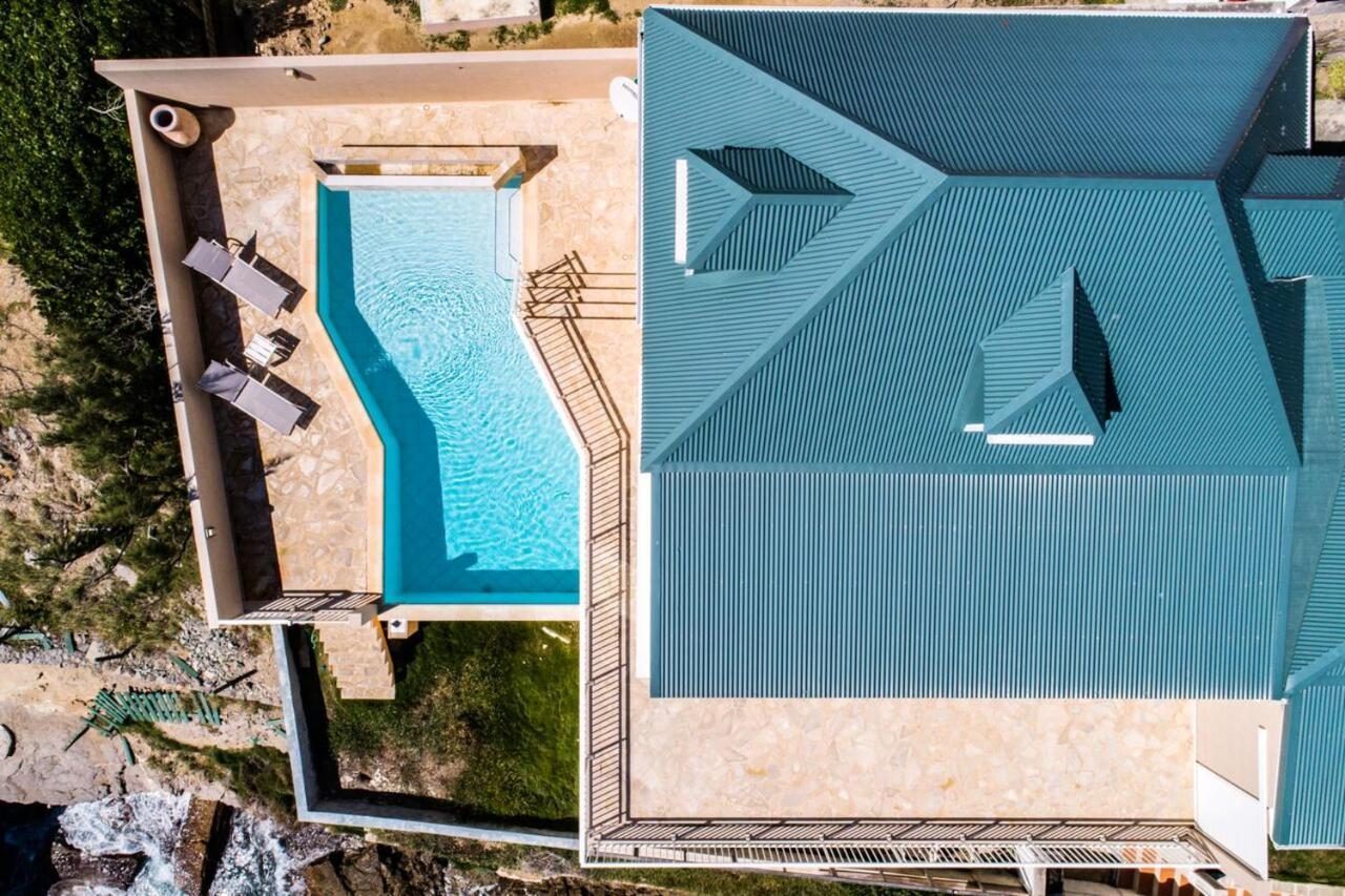 2 Bedrooms Villa At Saint Barthelemy 500 M Away From The Beach With Sea View Private Pool And Terrace St. Barthelemy Buitenkant foto