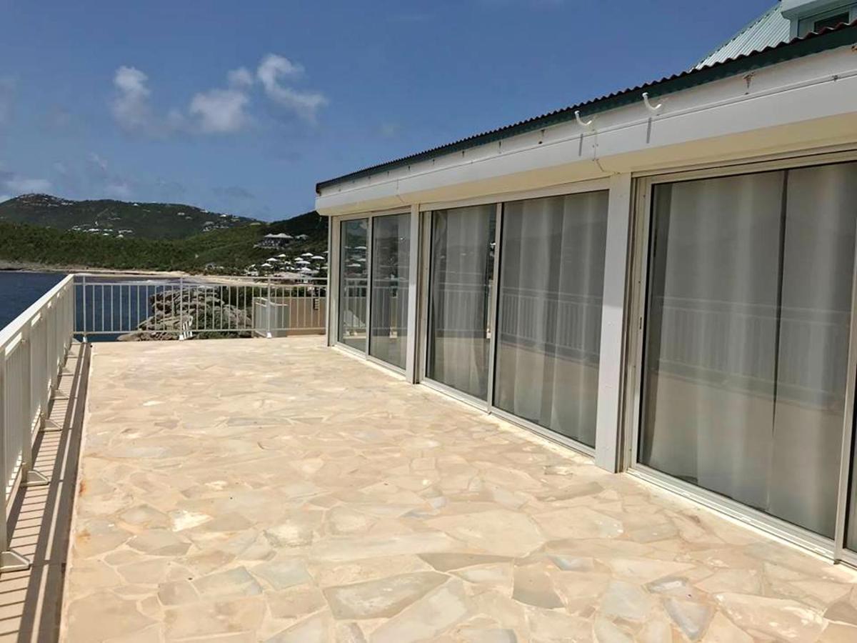 2 Bedrooms Villa At Saint Barthelemy 500 M Away From The Beach With Sea View Private Pool And Terrace St. Barthelemy Buitenkant foto