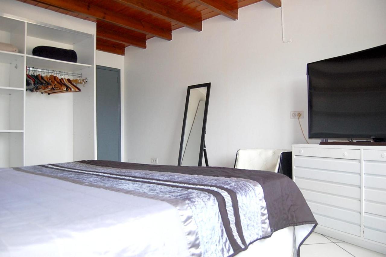 2 Bedrooms Villa At Saint Barthelemy 500 M Away From The Beach With Sea View Private Pool And Terrace St. Barthelemy Buitenkant foto