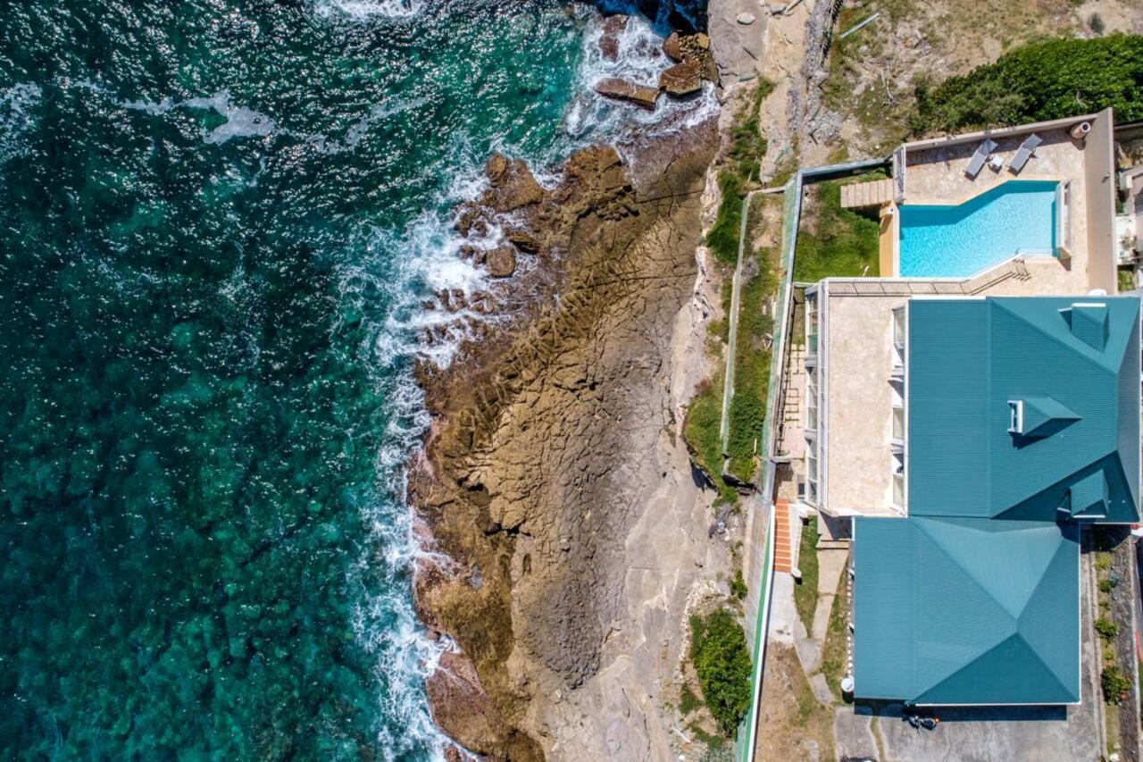 2 Bedrooms Villa At Saint Barthelemy 500 M Away From The Beach With Sea View Private Pool And Terrace St. Barthelemy Buitenkant foto