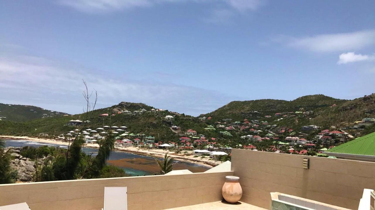 2 Bedrooms Villa At Saint Barthelemy 500 M Away From The Beach With Sea View Private Pool And Terrace St. Barthelemy Buitenkant foto