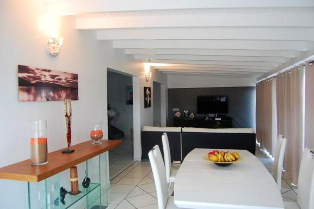 2 Bedrooms Villa At Saint Barthelemy 500 M Away From The Beach With Sea View Private Pool And Terrace St. Barthelemy Buitenkant foto