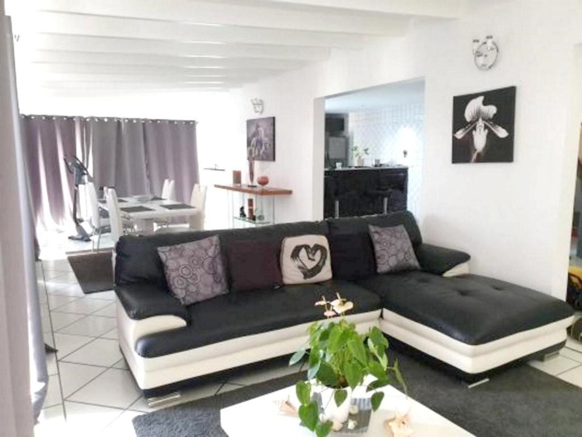 2 Bedrooms Villa At Saint Barthelemy 500 M Away From The Beach With Sea View Private Pool And Terrace St. Barthelemy Buitenkant foto